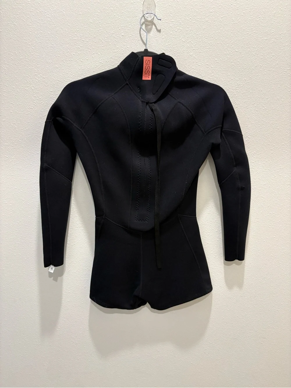 Sisstr  2/2 Summer Seas L/S Wetsuit size 6 US